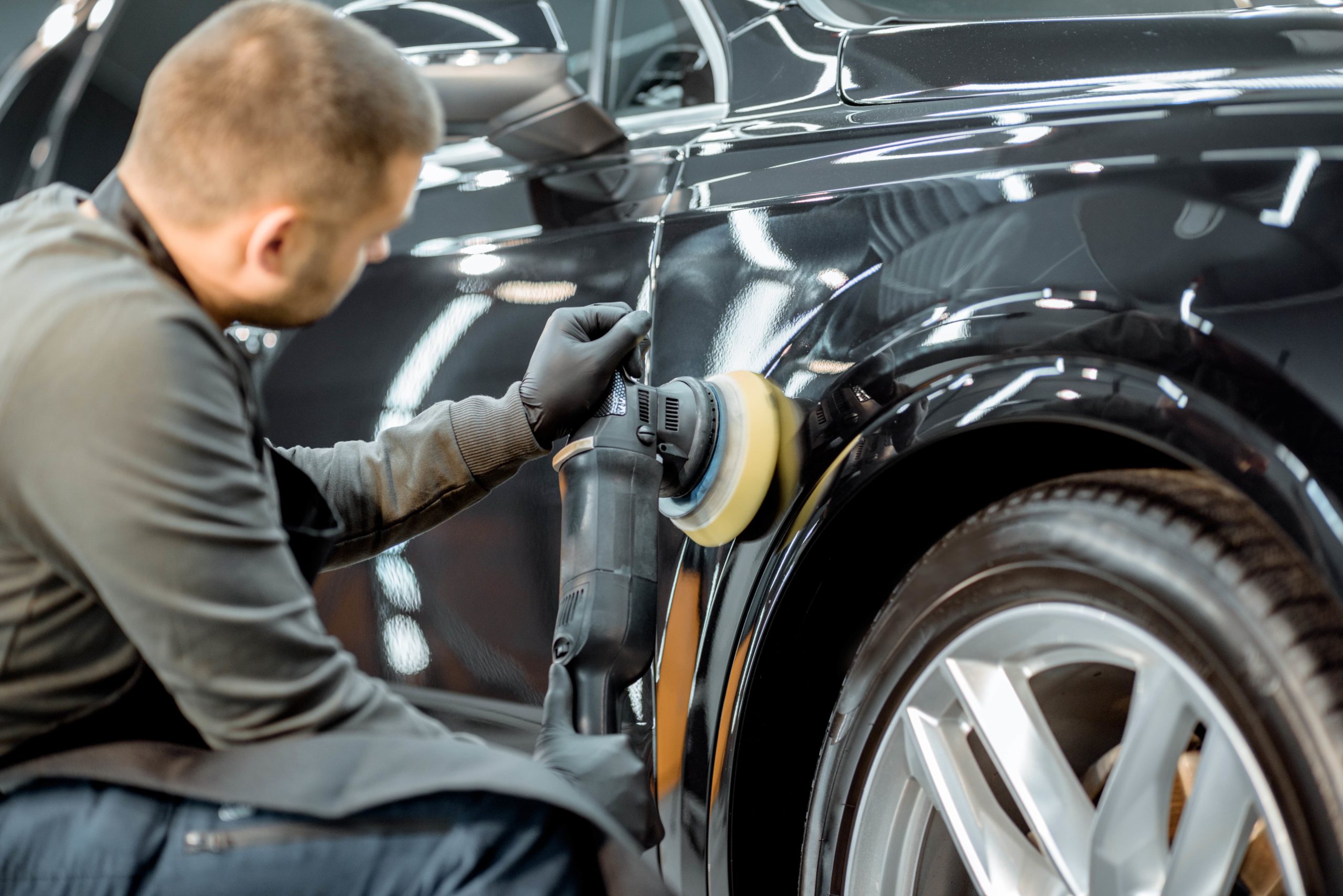 auto body service
