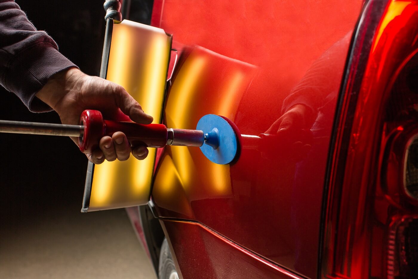 How to Fix a Fender Bender