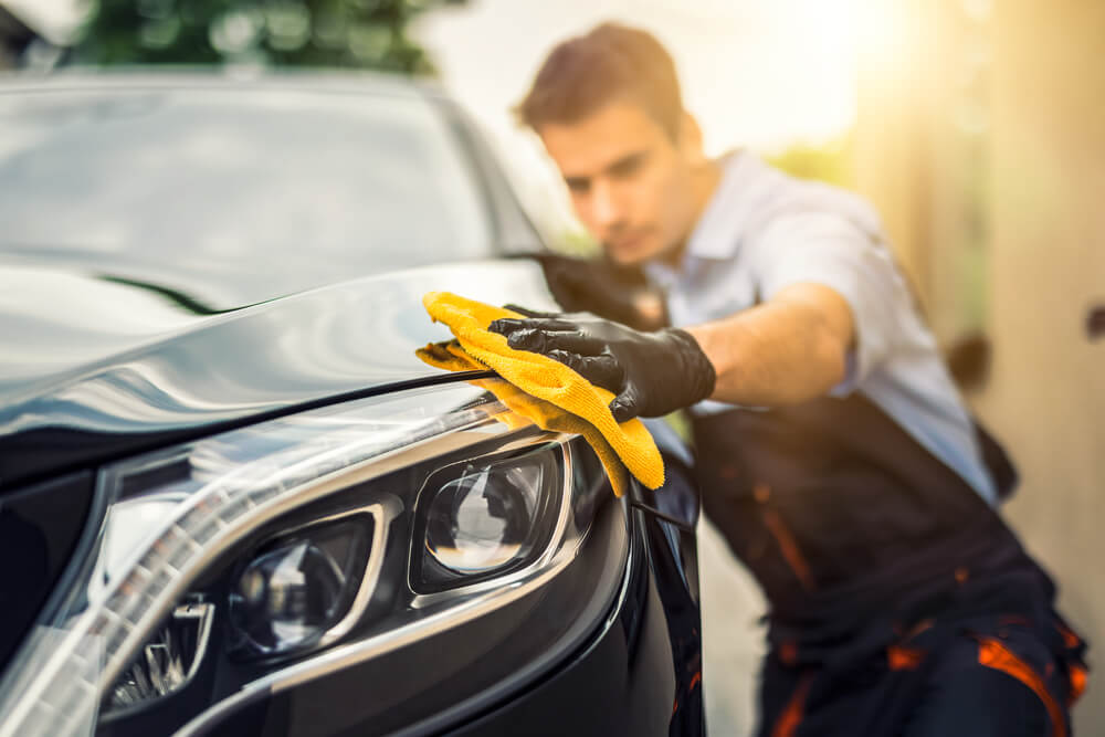 Car Paint Chip Repair Leicester MA