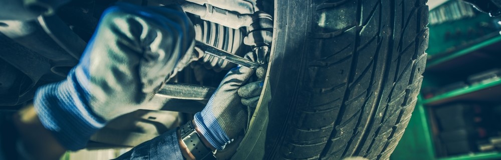 Tie Rod Replacement