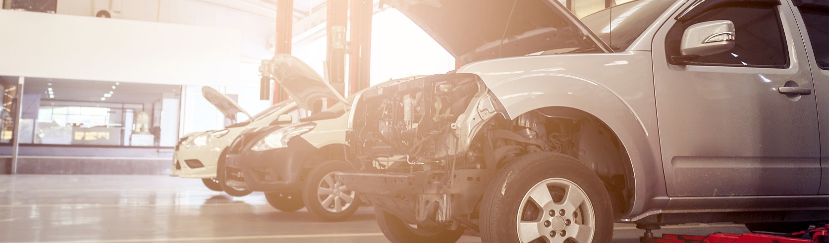 Common Myths About Collision Repairs Debunked