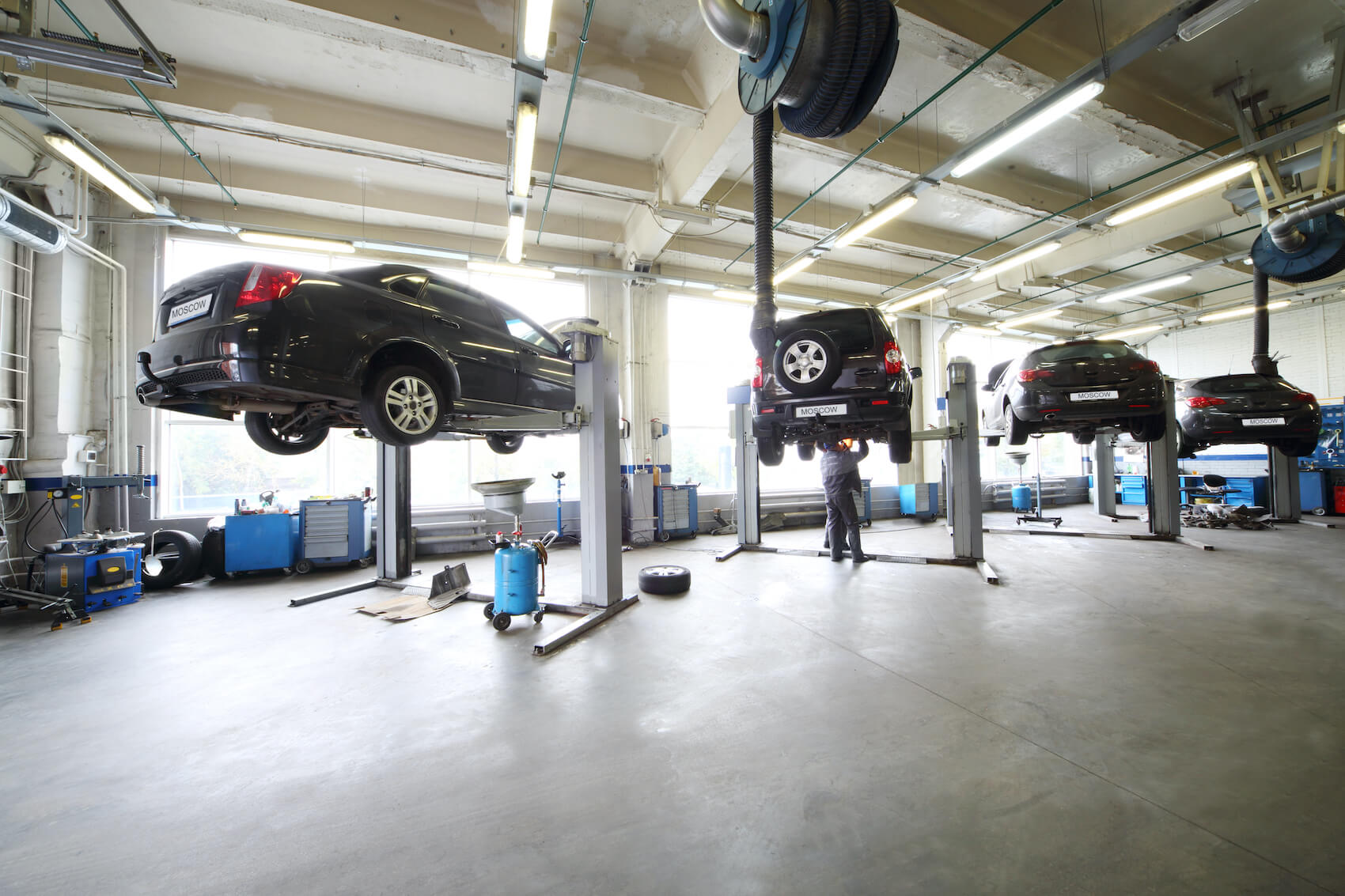 Discover Our Body Shop Benefits