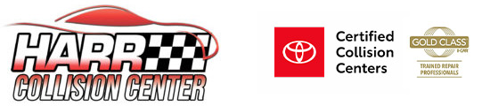 Harr Collision Logo