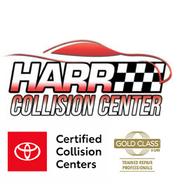 Harr Collision Logo